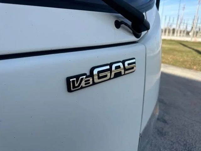 2018 Chevrolet 4500 LCF Gas Unknown