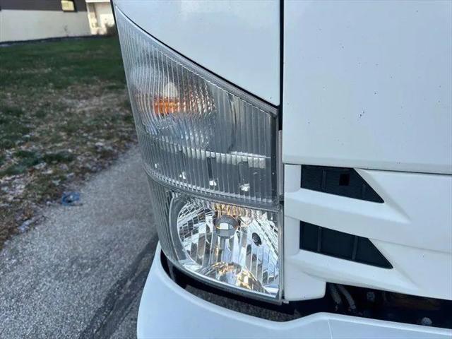 2018 Chevrolet 4500 LCF Gas Unknown