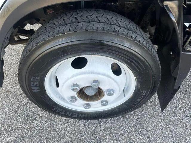 2018 Chevrolet 4500 LCF Gas Unknown