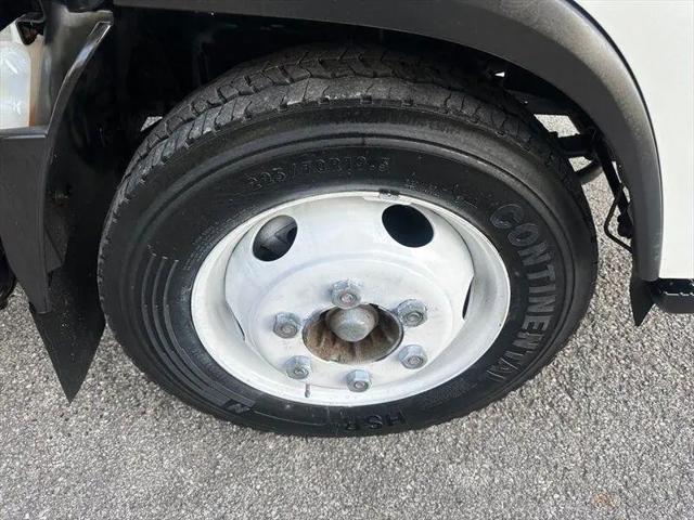 2018 Chevrolet 4500 LCF Gas Unknown