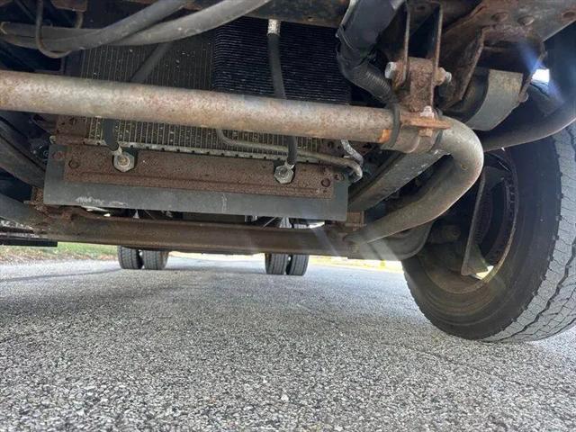 2018 Chevrolet 4500 LCF Gas Unknown