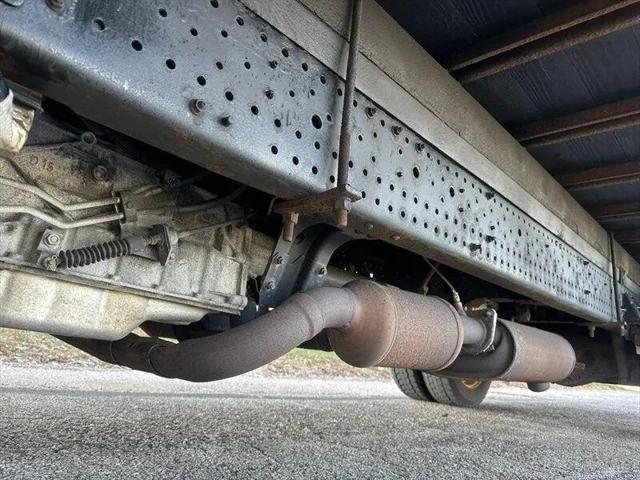 2018 Chevrolet 4500 LCF Gas Unknown