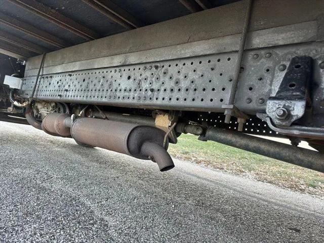 2018 Chevrolet 4500 LCF Gas Unknown