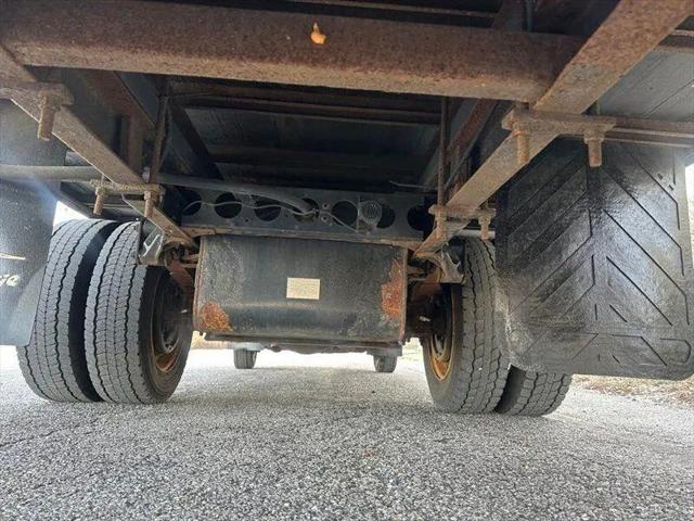 2018 Chevrolet 4500 LCF Gas Unknown
