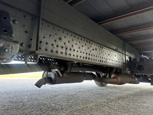 2018 Chevrolet 4500 LCF Gas Unknown