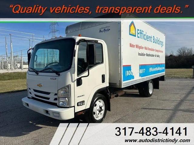 2018 Chevrolet 4500 LCF Gas Unknown for sale in Indianapolis, IN