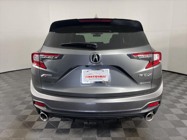 2026 Acura RDX A-Spec