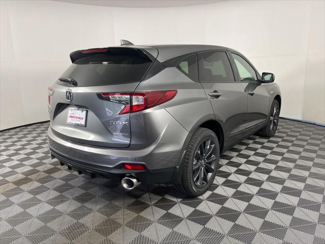 2026 Acura RDX A-Spec