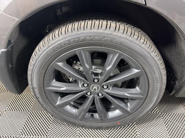 2026 Acura RDX A-Spec