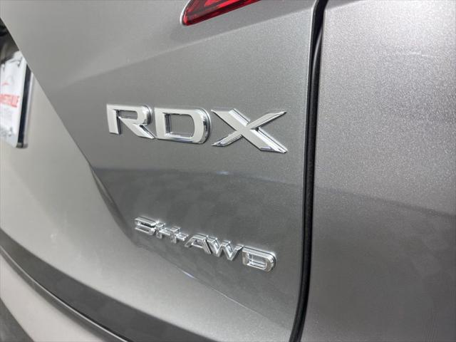 2026 Acura RDX A-Spec