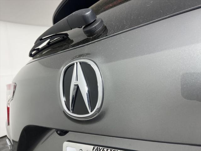 2026 Acura RDX A-Spec