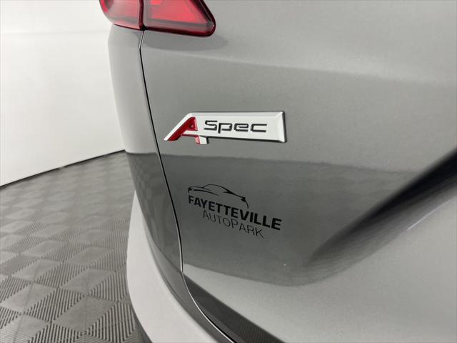2026 Acura RDX A-Spec