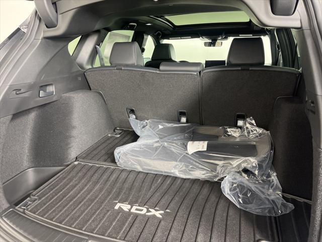 2026 Acura RDX A-Spec