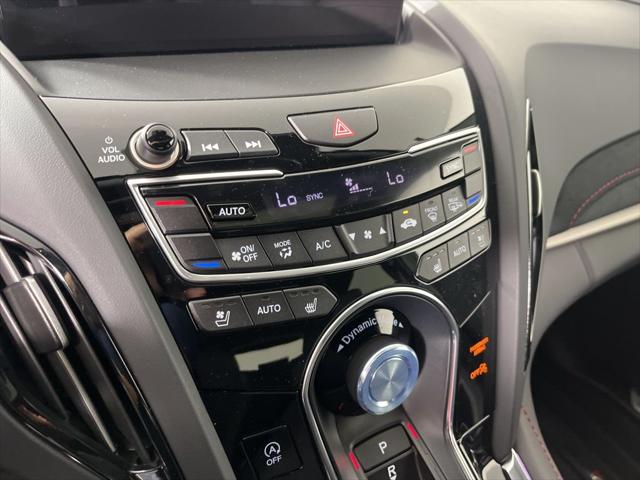 2026 Acura RDX A-Spec