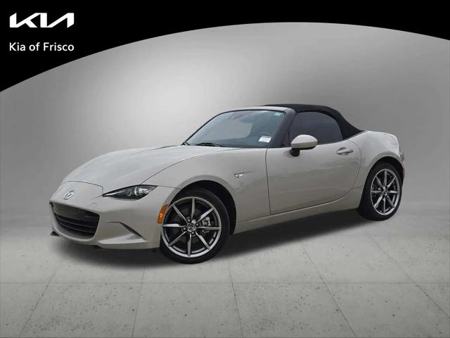 2023 Mazda MX-5 Grand Touring for sale in Frisco, TX
