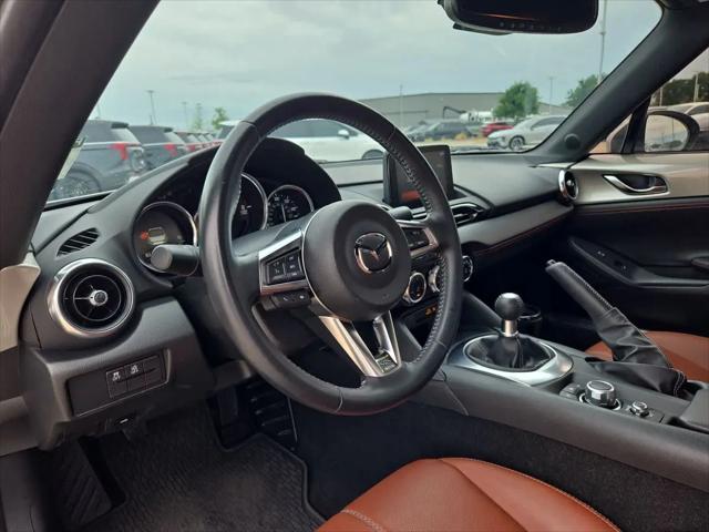 2023 Mazda MX-5 Grand Touring
