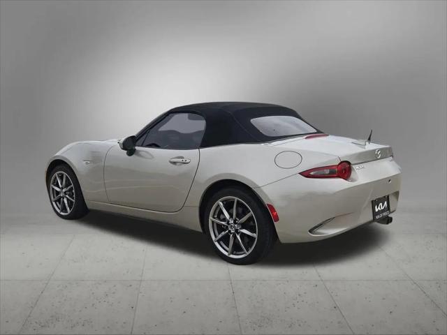 2023 Mazda MX-5 Grand Touring