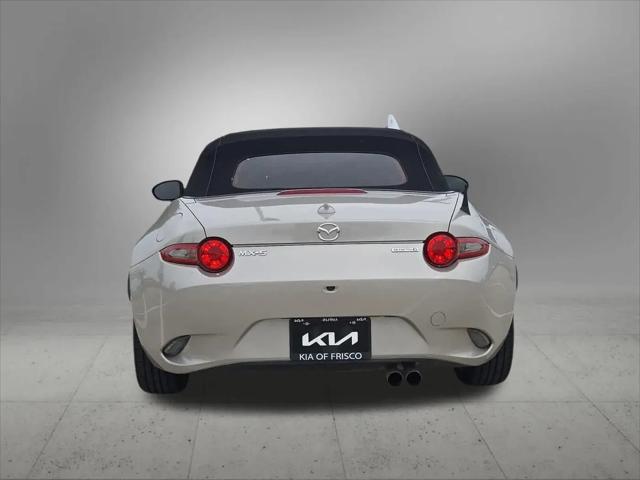 2023 Mazda MX-5 Grand Touring