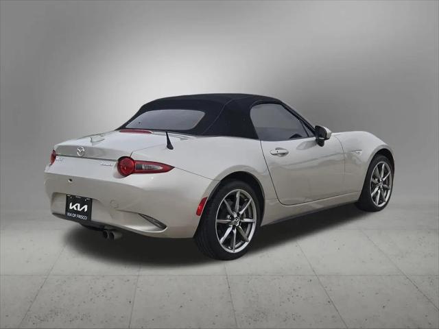 2023 Mazda MX-5 Grand Touring