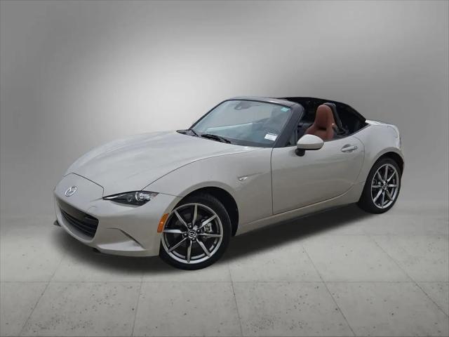 2023 Mazda MX-5 Grand Touring