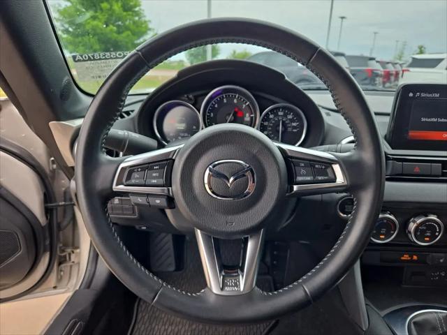 2023 Mazda MX-5 Grand Touring