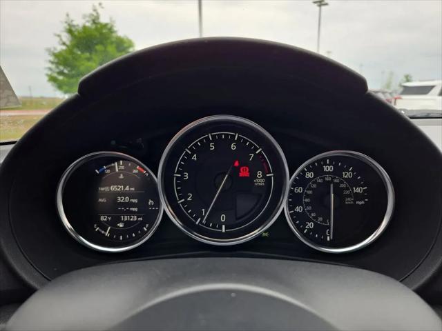2023 Mazda MX-5 Grand Touring