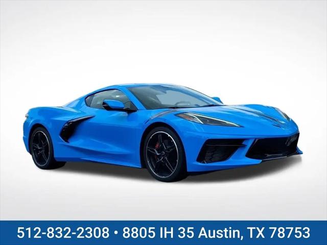 2022 Chevrolet Corvette Stingray RWD Coupe 1LT for sale in Austin, TX