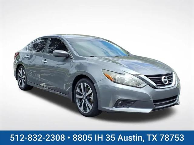 2017 Nissan Altima 2.5 SR for sale in Austin, TX