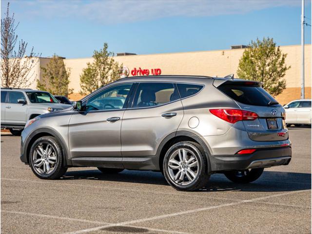 2013 Hyundai Santa Fe Sport 2.0T
