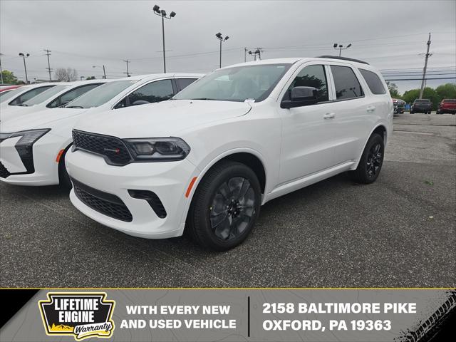 2026 Dodge Durango DURANGO GT AWD