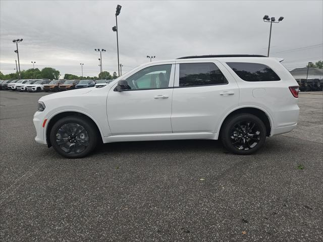 2026 Dodge Durango DURANGO GT AWD