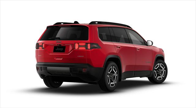 2026 Jeep Cherokee CHEROKEE LAREDO 4X4 2026 Jeep Cherokee CHEROKEE LAREDO 4X4