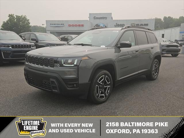 2026 Jeep Cherokee CHEROKEE LAREDO 4X4 2026 Jeep Cherokee CHEROKEE LAREDO 4X4