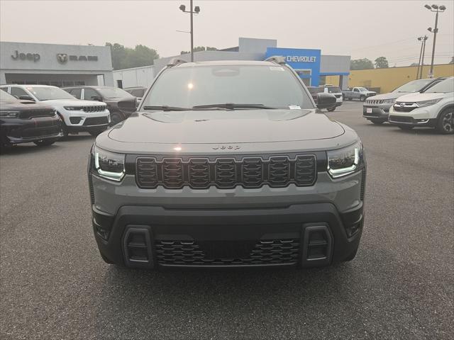 2026 Jeep Cherokee CHEROKEE LAREDO 4X4 2026 Jeep Cherokee CHEROKEE LAREDO 4X4