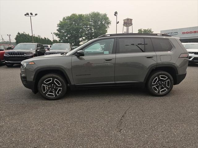 2026 Jeep Cherokee CHEROKEE LAREDO 4X4 2026 Jeep Cherokee CHEROKEE LAREDO 4X4