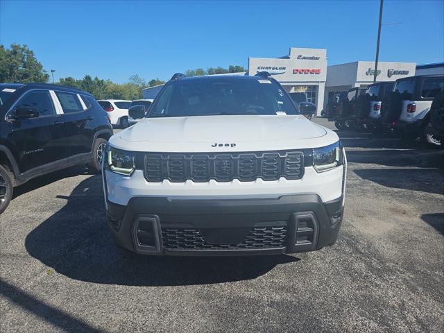 2026 Jeep Cherokee CHEROKEE OVERLAND 4X4