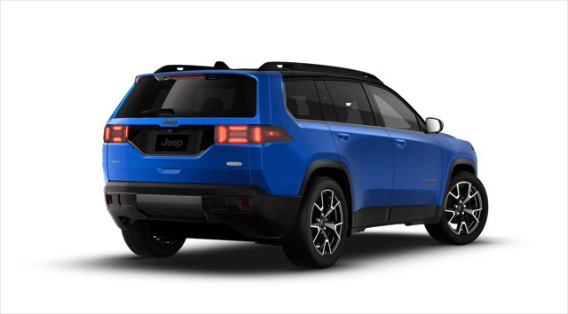 2026 Jeep Cherokee CHEROKEE OVERLAND 4X4 2026 Jeep Cherokee CHEROKEE OVERLAND 4X4