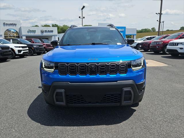 2026 Jeep Cherokee CHEROKEE OVERLAND 4X4 2026 Jeep Cherokee CHEROKEE OVERLAND 4X4