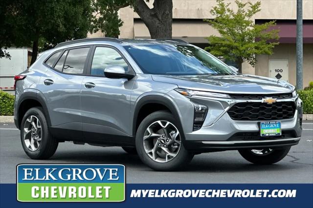 2026 Chevrolet Trax FWD LT for sale in Elk Grove, CA
