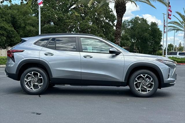 2026 Chevrolet Trax FWD LT