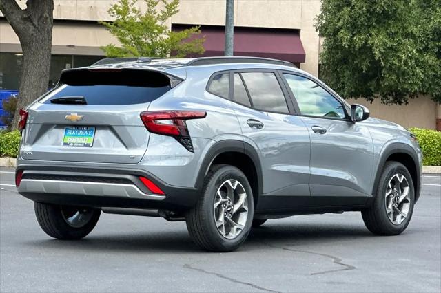 2026 Chevrolet Trax FWD LT