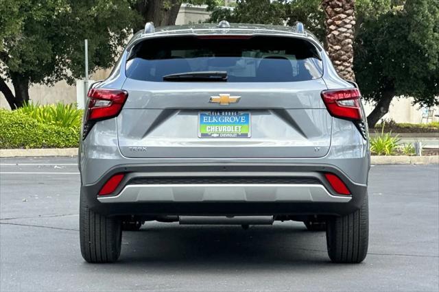 2026 Chevrolet Trax FWD LT