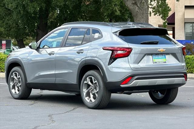 2026 Chevrolet Trax FWD LT