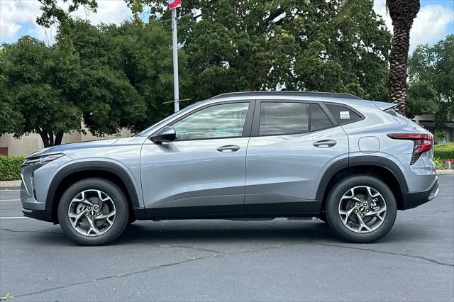 2026 Chevrolet Trax FWD LT