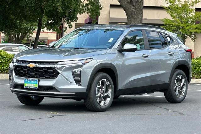 2026 Chevrolet Trax FWD LT
