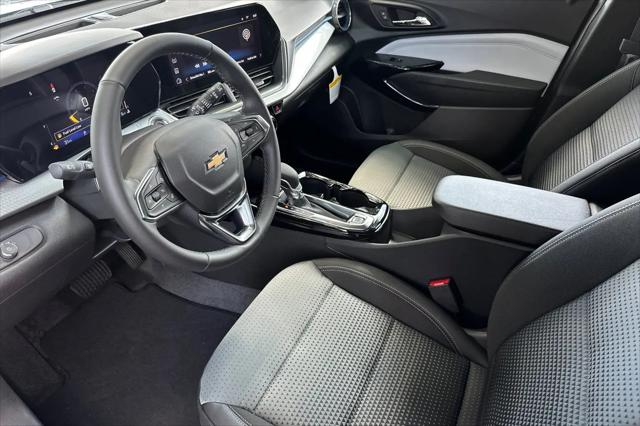 2026 Chevrolet Trax FWD LT