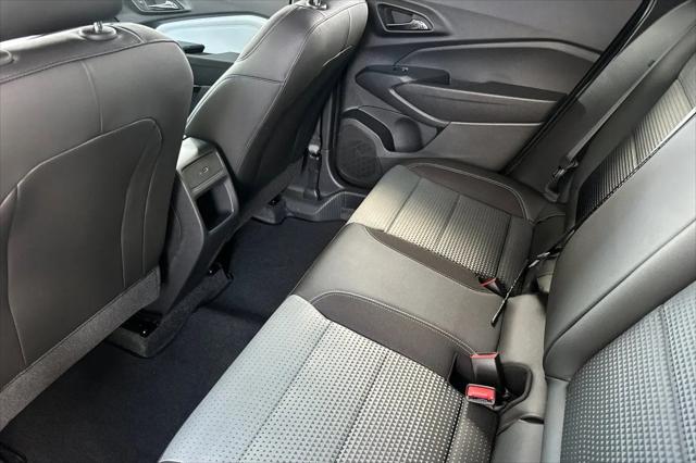 2026 Chevrolet Trax FWD LT