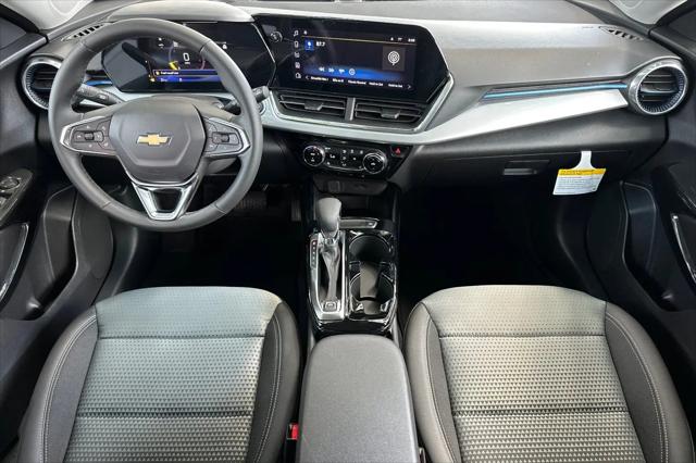 2026 Chevrolet Trax FWD LT