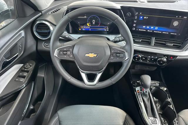2026 Chevrolet Trax FWD LT
