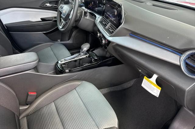 2026 Chevrolet Trax FWD LT